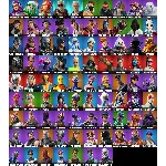 FORTNITE 91+ ОБЛИЦОВ АККАУНТ|OG FREESTYLIN EMOTE|+ПОЧТА