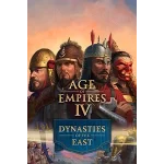 Age of Empires IV: Dynasties of the East XBOX Ключ