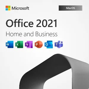 Microsoft Office 2021 Home and Business для macOS