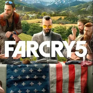 Far Cry 5 - Gold Edition uplay KEY