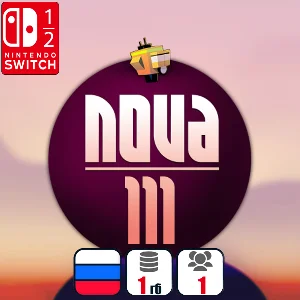 Nova-111 | Nintendo Switch