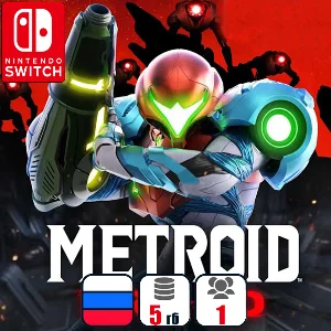 Metroid Dread | Nintendo Switch