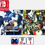 Persona (3+4) | Nintendo Switch