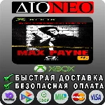 Max Payne XBOX