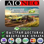 Farming Simulator 25 XBOX