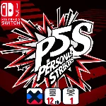 Persona 5 Strikers  | Nintendo Switch