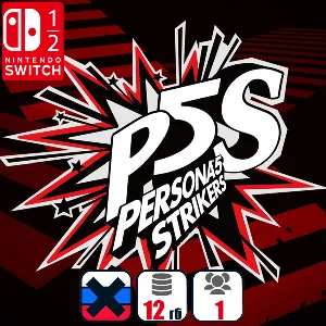 Persona 5 Strikers  | Nintendo Switch