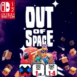Out of Space: Couch Edition | Nintendo Switch