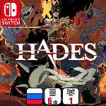 Hades | Nintendo Switch