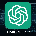 [LEGIT] ChatGPT Plus на 1 месяц | Личный аккаунт