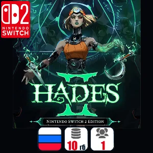 Hades 2 | Nintendo Switch 2