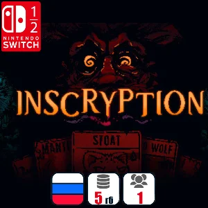 Inscryption | Nintendo Switch