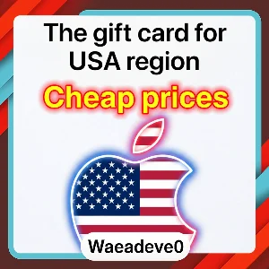 Apple Gift Card Key США Низкие цены