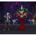 World of Warcraft🔥Набор «Багровый Двор»🔥