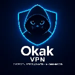 OKAK VPN - Подписка на 6 мес. + До 1 мес. в подарок!