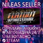 FLATOUT: ULTIMATE CARNAGE | STEAM | ОФФЛАЙН