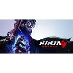 🟢⭐NINJA GAIDEN 4 DELUXE Steam Gift 🎮ВСЕ РЕГИОНЫ✅