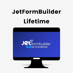 Официальная пожизненная лицензия JetFormBuilder Pro