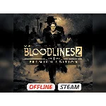 Vampire: The Masquerade - Bloodlines 2 [Premium] (2025)