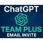 ChatGPT-Team — 1 д / 3 д / 1 нед /1 месяц | Инвайт