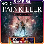 Painkiller Deluxe Edition XBOX + 1 ТОП ИГРА (аренда)