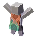 Minecraft Плащ Copper Cape Twitch 🤎 Java＆Bedrock🤎