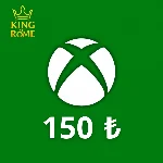 XBOX ТУРЦИЯ (150 ₺) ПОДАРОЧНАЯ КАРТА/АВТОДОСТАВКА/0%FEE