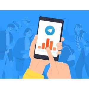 Скрипт получения аналитики постов в каналах Telegram