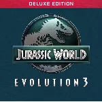 Jurassic World Evolution 3: Deluxe Ed Steam Оффлайн