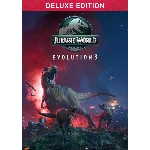 Jurassic World Evolution 3 Deluxe Делюкс/Стим оффлайн