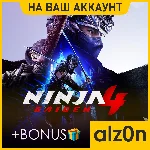 🟥NINJA GAIDEN 4 + 450 игр・ПК・НА ВАШ АККАУНТ