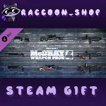 PAYDAY 2: McShay Weapon Pack 4 DLC RU*KZ*UA*CIS