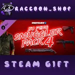 PAYDAY 2: Jiu Feng Smuggler Pack 4 DLC RU*KZ*UA*CIS