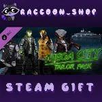 PAYDAY 2: Mega City Tailor Pack DLC RU*KZ*UA*CIS