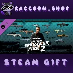 PAYDAY 2: Jiu Feng Smuggler Pack 2 DLC RU*KZ*UA*CIS