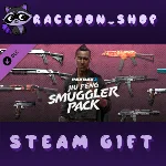 PAYDAY 2: Jiu Feng Smuggler Pack DLC RU*KZ*UA*CIS