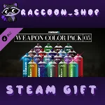 PAYDAY 2: Weapon Color Pack 3 DLC * STEAM RU*KZ*UA*СНГ