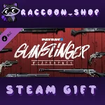 PAYDAY 2: Gunslinger Weapon Pack DLC RU*KZ*UA*CIS