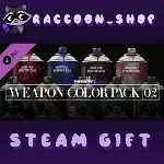 PAYDAY 2: Weapon Color Pack 2 DLC * STEAM RU*KZ*UA*СНГ