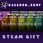 PAYDAY 2: Weapon Color Pack 1 DLC * STEAM RU*KZ*UA*СНГ