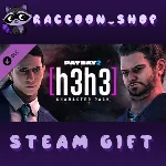 PAYDAY 2: h3h3 Character Pack DLC * STEAM RU*KZ*UA*СНГ