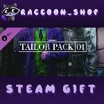 PAYDAY 2: Tailor Pack 1 DLC * STEAM RU*KZ*UA*СНГ🔥