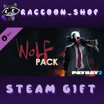PAYDAY 2: The Wolf Pack DLC * STEAM RU*KZ*UA*СНГ🔥