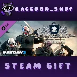 PAYDAY 2: Gage Chivalry Pack DLC * STEAM RU*KZ*UA*СНГ