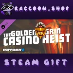 PAYDAY 2: The Golden Grin Casino Heist DLC