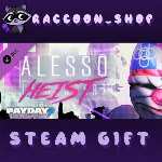 PAYDAY 2: The Alesso Heist DLC * STEAM RU*KZ*UA*СНГ🔥