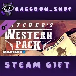 PAYDAY 2: The Butcher´s Western Pack DLC RU*KZ*UA*CIS