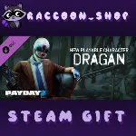 PAYDAY 2: Dragan Character Pack DLC RU*KZ*UA*CIS