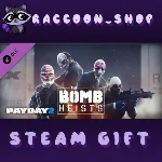 PAYDAY 2: The Bomb Heists DLC * STEAM RU*KZ*UA*СНГ🔥