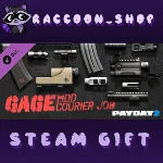 PAYDAY 2: Gage Mod Courier DLC * STEAM RU*KZ*UA*СНГ🔥